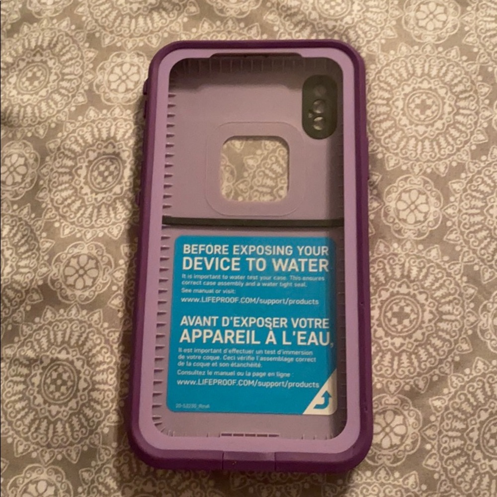 iPhone X case